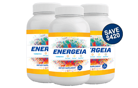 Energeia® Official Website | #1 Energy & Fat Burner